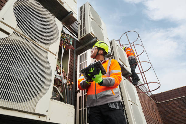 Best Solar-powered HVAC Systems in Biscayne Park, FL